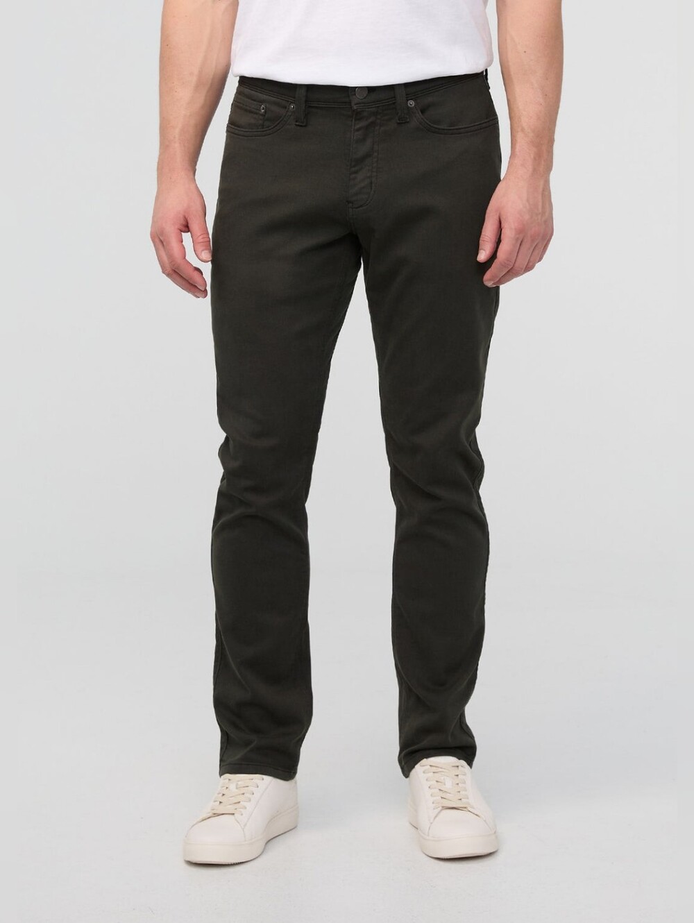 DU/ER No Sweat Relaxed Taper Pant Evergreen Size 32 X 32